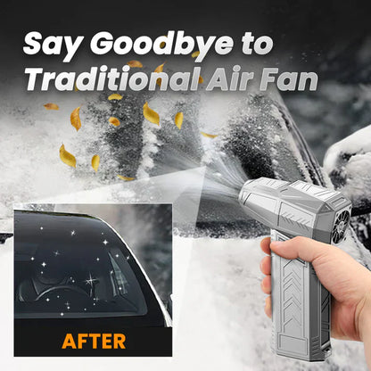 💥2025 HEISER VERKAUF 💥 Verbesserter, neuer, leistungsstarker Hochgeschwindigkeitsventilator