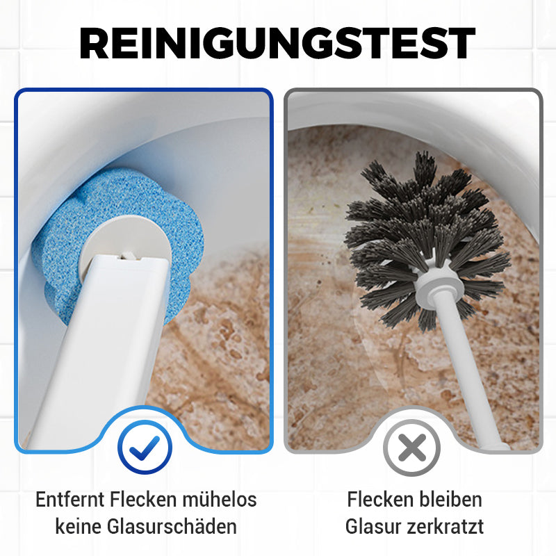 ⏳Begrenzte Zeit 50% Rabatt💥Toilettenbürsten mit Reinigungsmittel