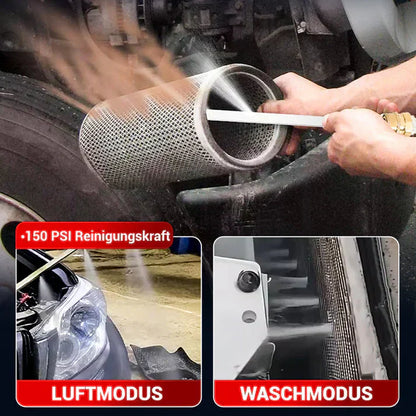 🚗 50 % sparen! 💧Effizentes Auto-Reinigungswerkzeug – Sauber ohne Ausbau!