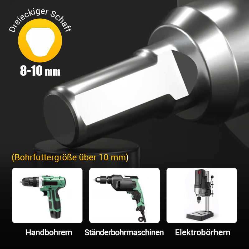 🔥50 % Rabatt sichern🔥Hartmetall-Lochfräser für Metall