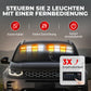🎉🛍️ Heiße Aktion – 50 % Rabatt! 🚗 Windschutzscheiben-Stroboskop-Warnleuchte mit Saugnapf