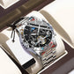 ⌚💧Schweizer brandneue wasserdichte automatische mechanische Uhren