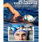 ✨🏊‍♂️ Schwimmbrille für Alle – Anti-Beschlag, UV-Schutz, mit Ohrstöpseln & Nasenclip!