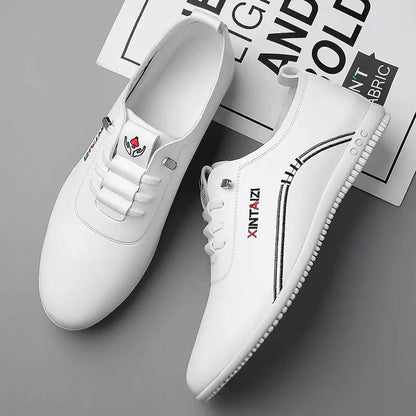 Leichte & atmungsaktive Herren-Schnürsenkelschuhe（ 50% RABATT）