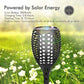Solar Garten Licht LED Solar-Fackellampe