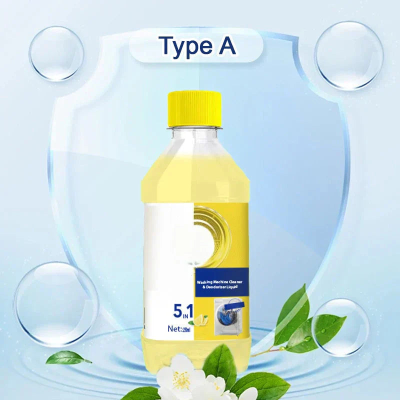 🌿🌸Waschmaschinen-Reiniger