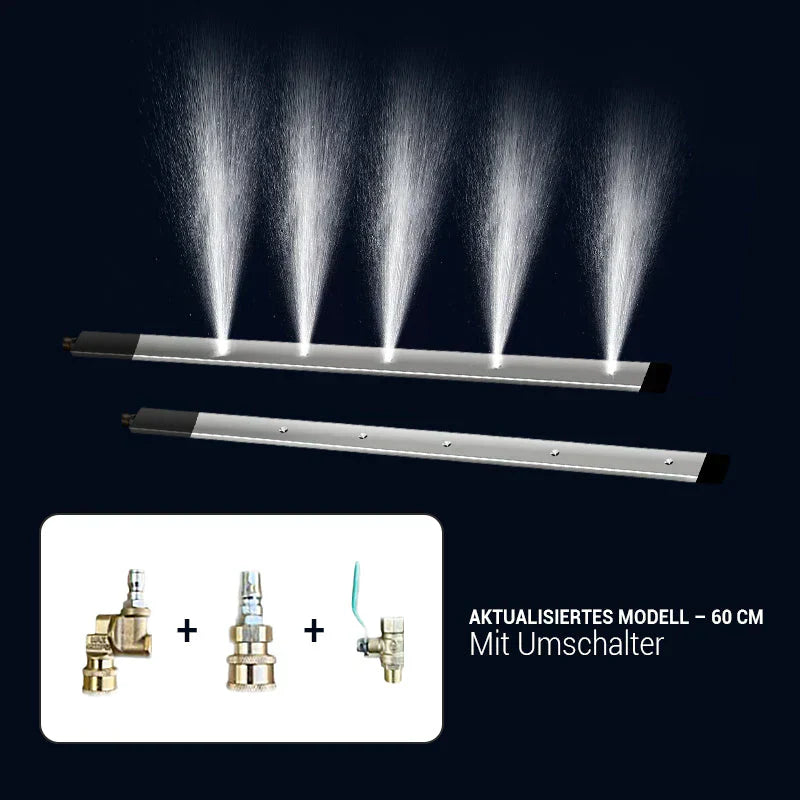 🚗 50 % sparen! 💧Effizentes Auto-Reinigungswerkzeug – Sauber ohne Ausbau!