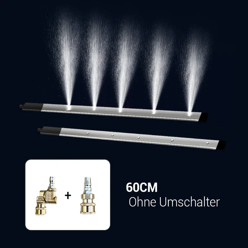 🚗 50 % sparen! 💧Effizentes Auto-Reinigungswerkzeug – Sauber ohne Ausbau!