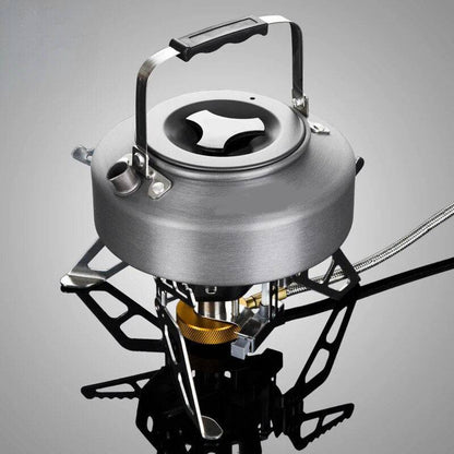 🥇🔥Zeitlich begrenztes Sonderangebot⏰Camping-Gasbrenner für den Außenbereich, windfest