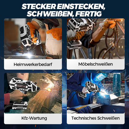 🔥⚡ Elektrischer Lichtbogenschweißer für den Heimgebrauch – 4600W Power & Performance! ⏳ 50 % RABATT – Nur für kurze Zeit! 💥