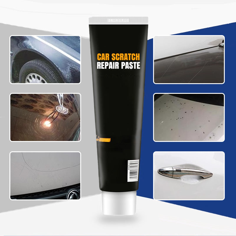 🔥Letzter Tag 50% Rabatt🔥Autokratzer-Reparaturwachs🧨 Ein Muss für Neuwagen🚗