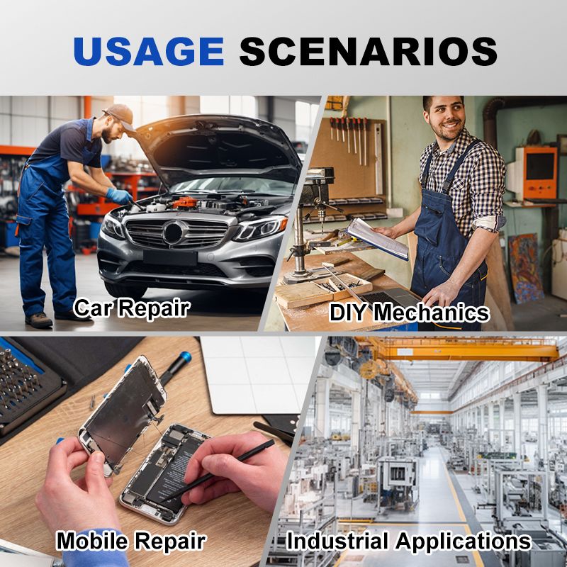 🔥50 % RABATT🔧 Universelles Kfz-Bremsenwerkzeug-Set⚙️ Präzision 4,75 mm, hohe Effizienz, sicher und stabil