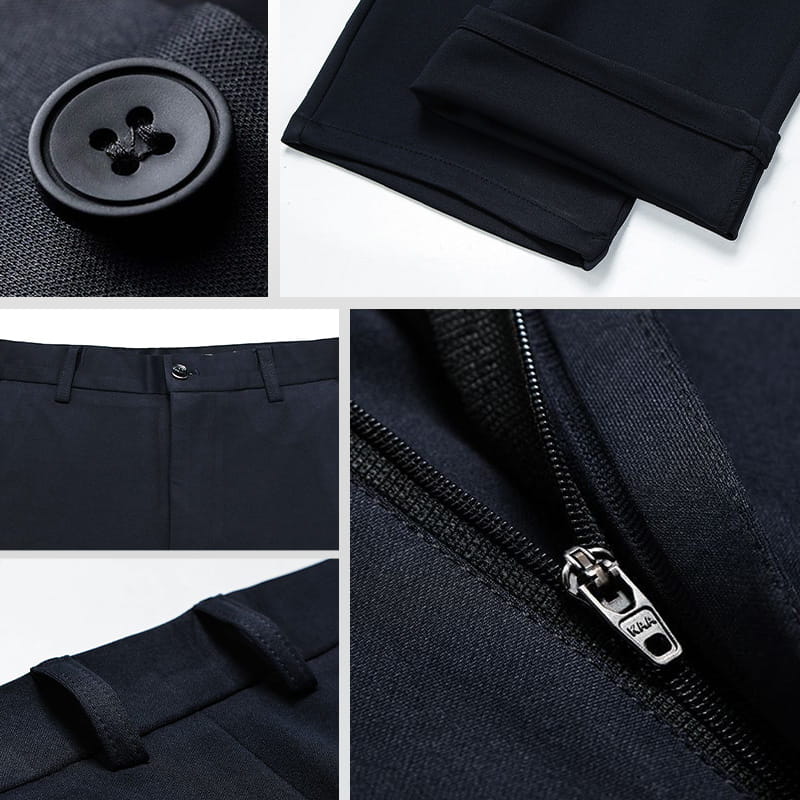 🔥Letzter Tag Verkauf 50% Rabatt🔥 Klassische Hose für Männer mit hohem Stretch-Anteil👖