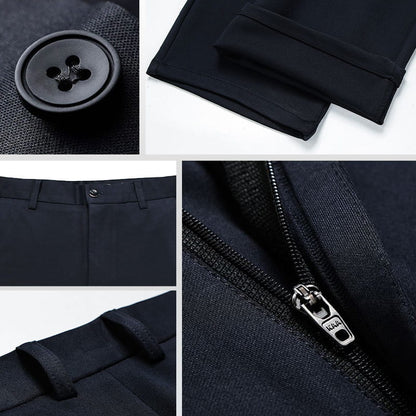 🔥Letzter Tag Verkauf 50% Rabatt🔥 Klassische Hose für Männer mit hohem Stretch-Anteil👖