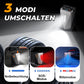 Multifunktionaler Jump Starter mit Luftpumpe und Gebläse