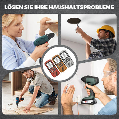 🔥Multifunktionaler Handheld Metall und Wand Detektor—— 50% reduziert! ⏳