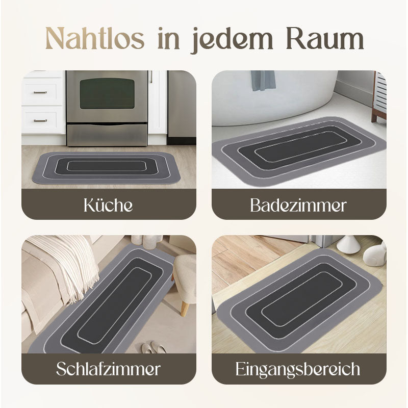 🔥Zeitlich begrenzter 50% Rabatt🔥 Rutschfeste Bodenteppiche