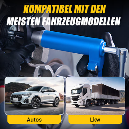 🔥2025 Heißer Verkauf – 50 % RABATT🔥 Fahrzeug-Bremskolben-Rückstellwerkzeug-Set