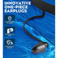 ✨🏊‍♂️ Schwimmbrille für Alle – Anti-Beschlag, UV-Schutz, mit Ohrstöpseln & Nasenclip!