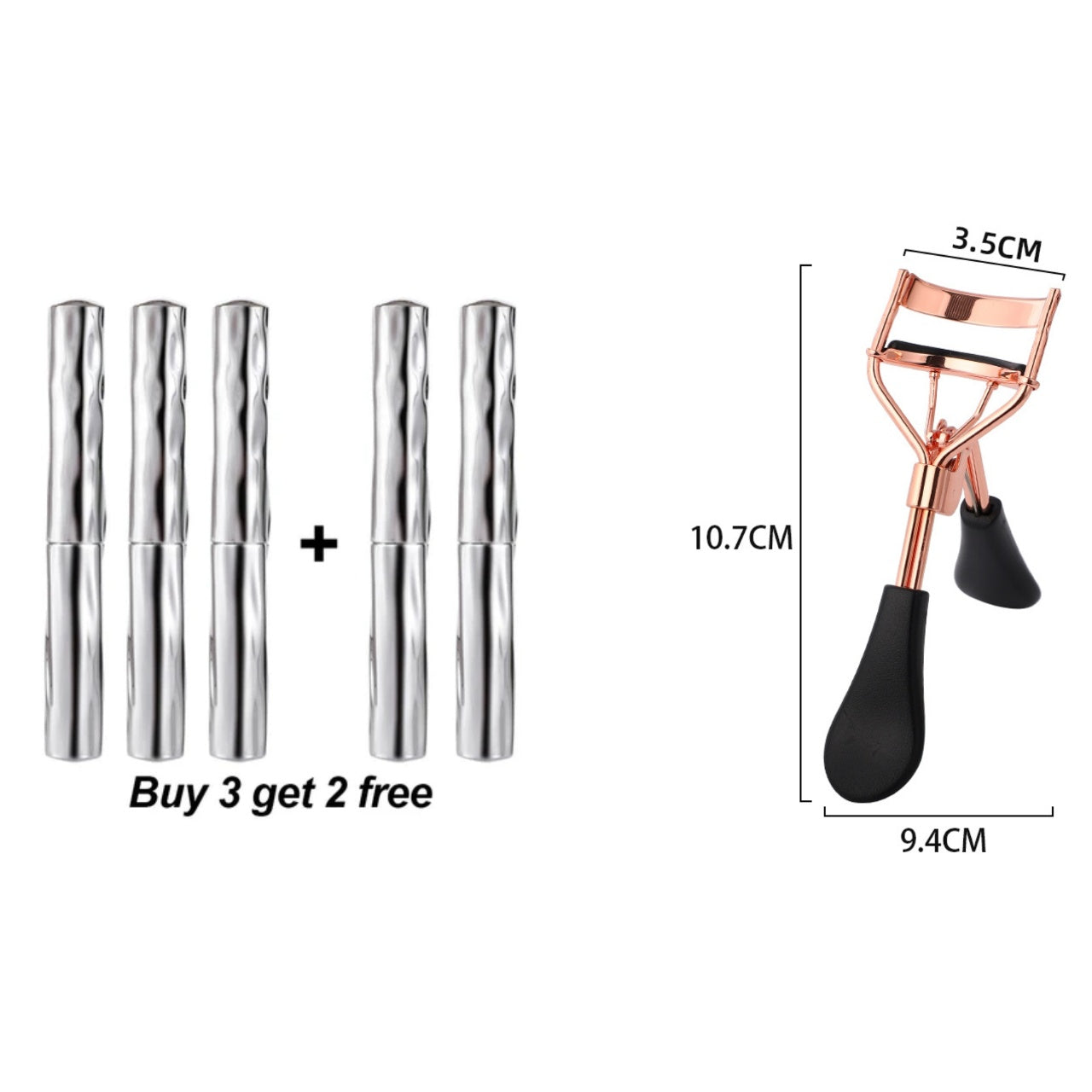 💥Ultimatives Mascara-Set für Verlängerung und Schwung