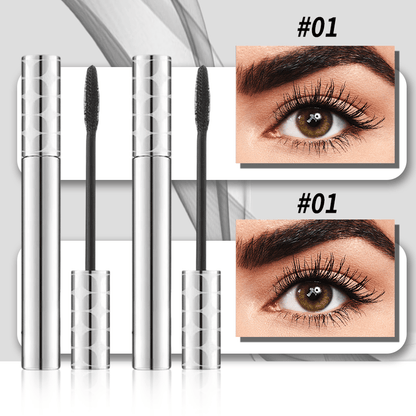 💖Letzter Tag: 2 zum Preis von 1💖Tubing Mascara Schwarz & Braun Duo für das Wimpern-Make-up