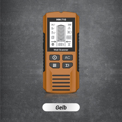 🔥Multifunktionaler Handheld Metall und Wand Detektor—— 50% reduziert! ⏳