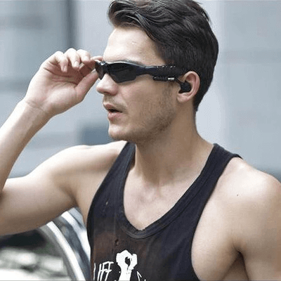 Begrenzte Verkäufe mit 58 % Rabatt💥Intelligente Bluetooth-Sonnenbrille