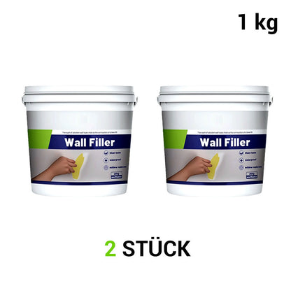 Wasserdichte & Schimmelresistente Wandreparaturpaste
