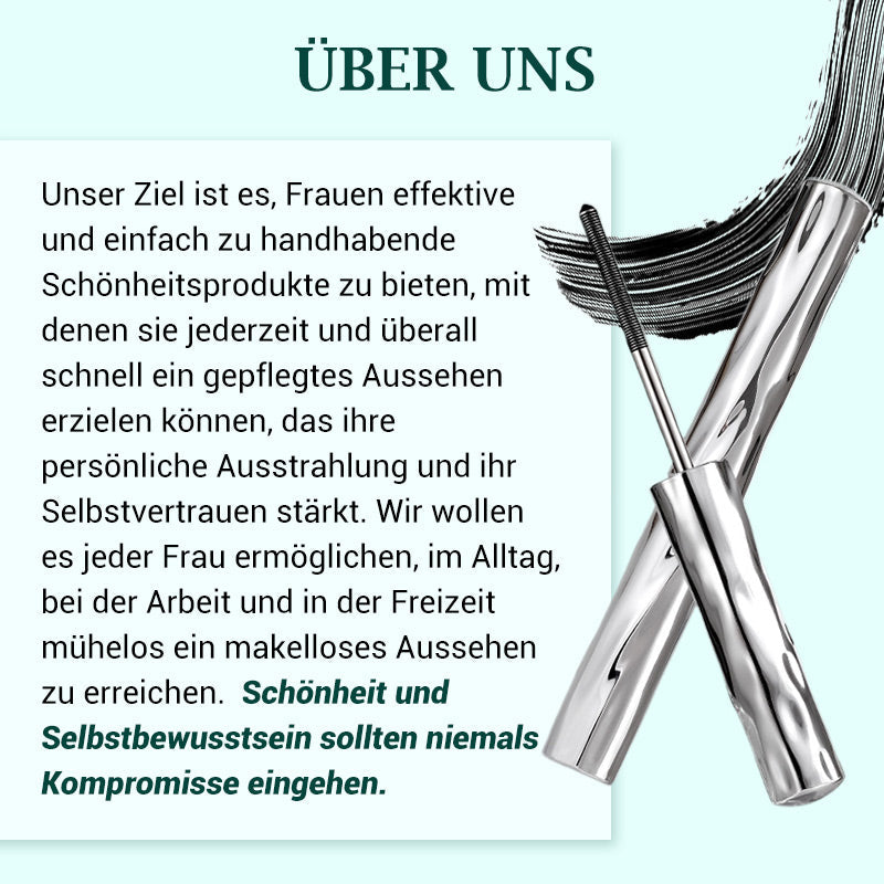 💥Ultimatives Mascara-Set für Verlängerung und Schwung