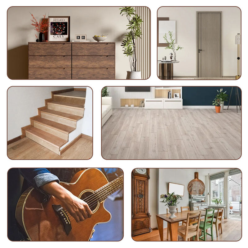 💥💥Umweltfreundliche, geruchsneutrale Holzmöbel-Reparatur- und Renovierungsfarbe auf Wasserbasis