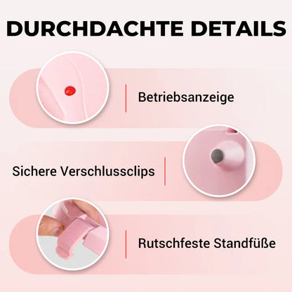 Multifunktionaler Sandwichmaker für den Haushalt – Ideal für Frühstück & Snacks 🍞☕