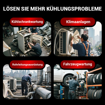 Multifunktionaler Halogen-Leckdetektor für Auto-Klimaanlagen