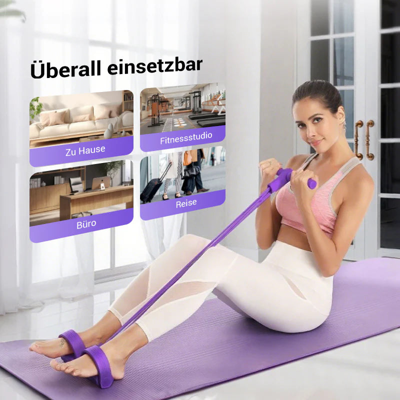 🔥2026 Heißer Verkauf 50 % RABATT✨Multifunktionelles Fitness-Zugseil