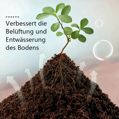 Kokoserde-Ziegel – Nährstoffreiches Pflanzsubstrat für Anzucht, Sukkulenten & Gemüse 🌱🪴