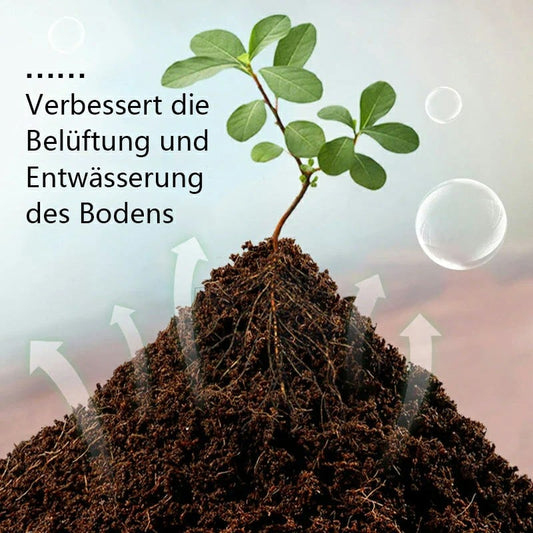 Kokoserde-Ziegel – Nährstoffreiches Pflanzsubstrat für Anzucht, Sukkulenten & Gemüse 🌱🪴