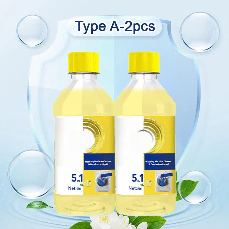 🌿🌸Waschmaschinen-Reiniger