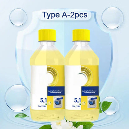 🌿🌸Waschmaschinen-Reiniger