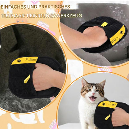 🔥Letzter Tag🐶🐱Antistatische Handschuhe zum Entfernen von Tierhaaren