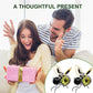 🐝Outdoor Hanging Solar Bee Light - Perfektes Geschenk für Pflanzenliebhaber Mütter oder buchstäblich jeder, der lächelt ❤️