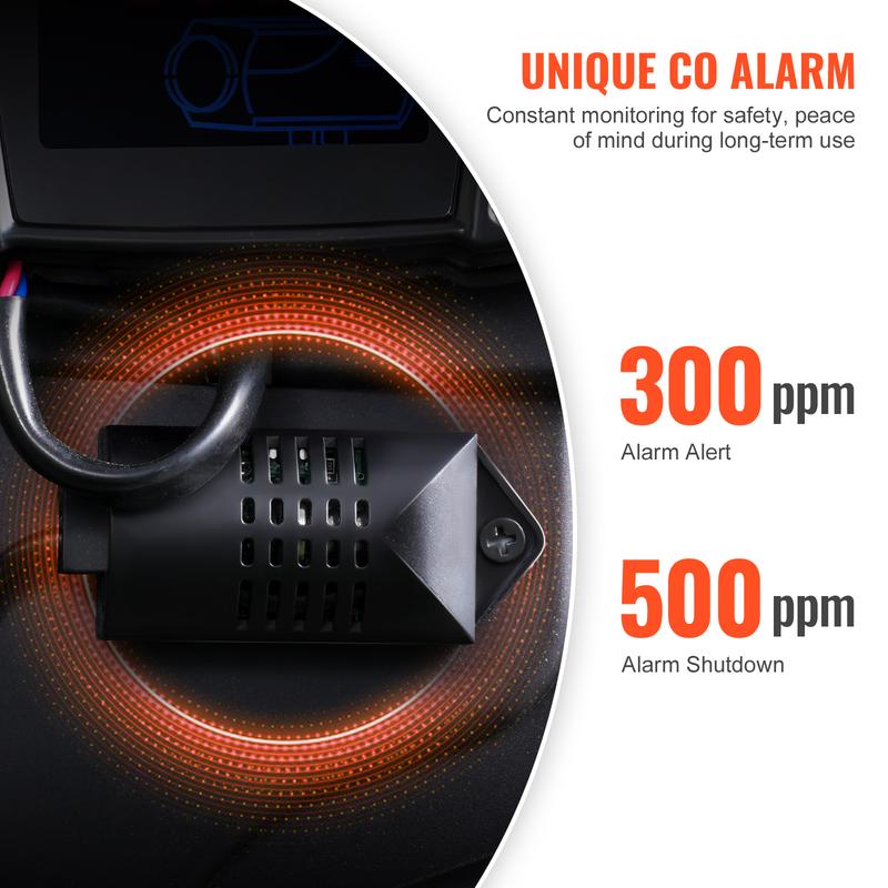 📢📢60 % RABATT!!⏰8-kW-Dieselheizung, 12 V/24 V All-in-One-Diesel-Luftheizung, Bluetooth-APP-Steuerung, Fernbedienung und Display, CO-Alarm, schnelle Beheizung