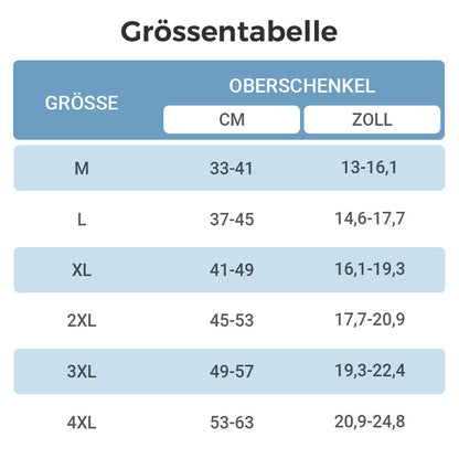 Atmungsaktive Meniskus-Knieschoner