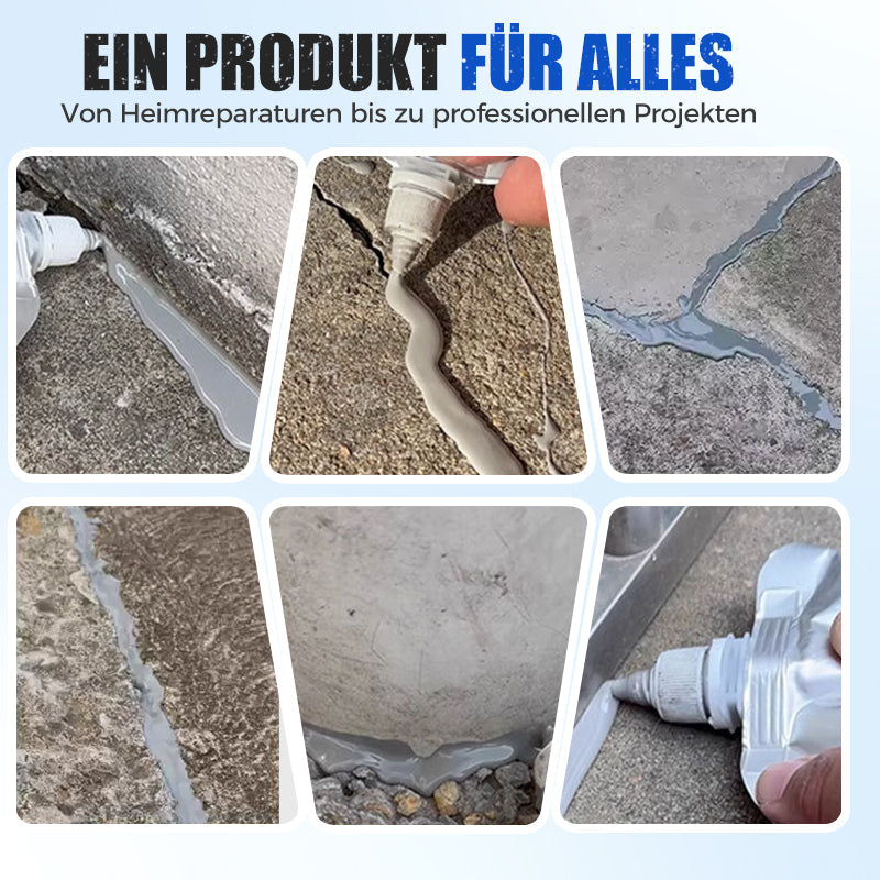 🌿Hochleistungsfähiger Klebstoff zur Reparatur von Betonrissen für eine begrenzte Zeit 50 % Rabatt