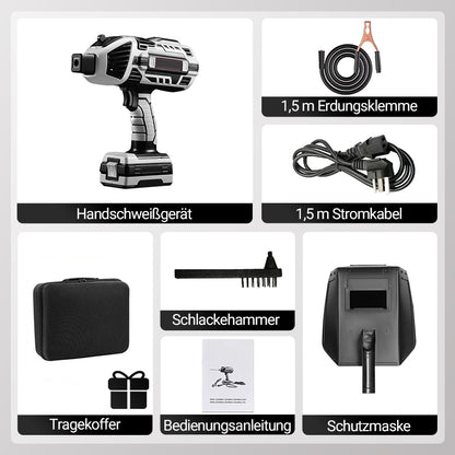🔥⚡ Elektrischer Lichtbogenschweißer für den Heimgebrauch – 4600W Power & Performance! ⏳ 50 % RABATT – Nur für kurze Zeit! 💥