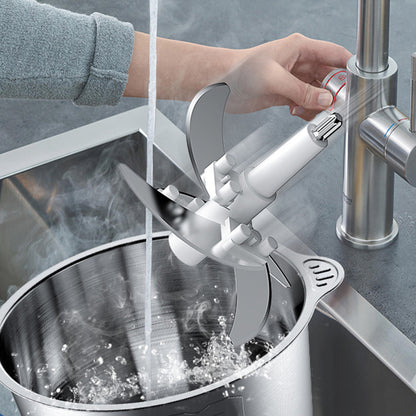 ✨HEISSER VERKAUF 50 % RABATT ✨300 W Hochleistungs-Fleischwolf – Stark & Schnell!