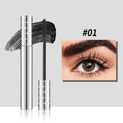 💖Letzter Tag: 2 zum Preis von 1💖Tubing Mascara Schwarz & Braun Duo für das Wimpern-Make-up