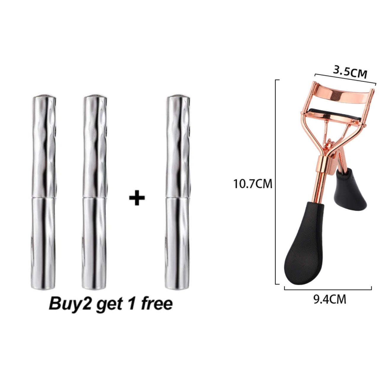 💥Ultimatives Mascara-Set für Verlängerung und Schwung