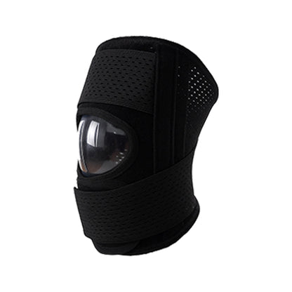 Atmungsaktive Meniskus-Knieschoner