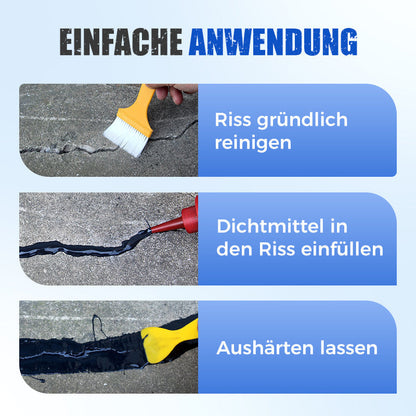 🌿Hochleistungsfähiger Klebstoff zur Reparatur von Betonrissen für eine begrenzte Zeit 50 % Rabatt
