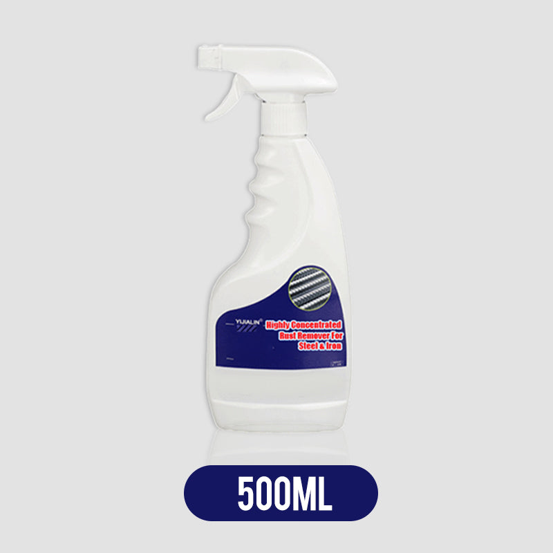 ✨🔩Hochkonzentrierter Rostentferner – Wirksam auf Stahl/Eisen, schnell wirkend und schonend zu Metalloberflächen✨