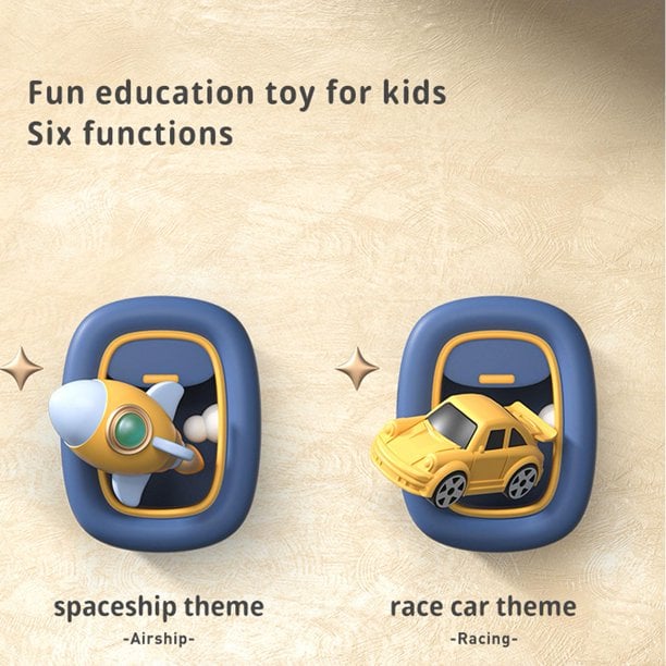 🎄Weihnachtsverkauf🎁Neues Lenkradspielzeug für Autofahrer🚙